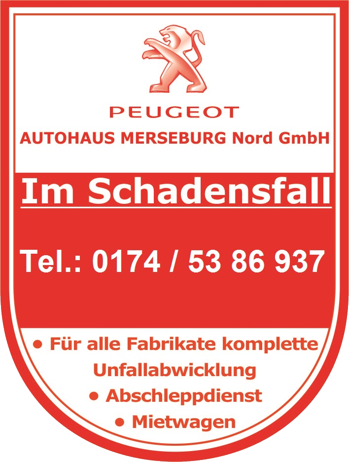 Unfall- und Pannenhilfe der Autohaus Merseburg GmbH